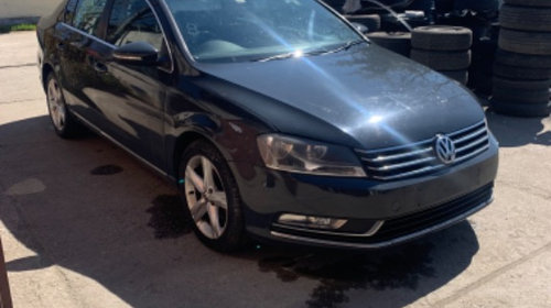 Macara geam dreapta fata Volkswagen Passat B7 2012 Hatchback 2000,1600