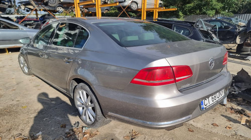 Macara geam dreapta fata Volkswagen Passat B7 2014 sedan/berlina 2.0 diesel