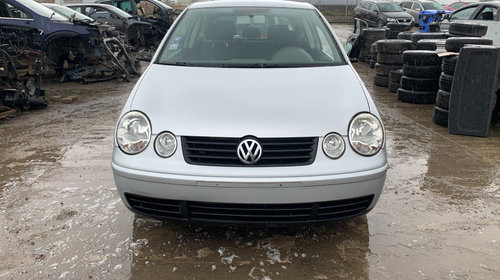 Macara geam dreapta fata Volkswagen Polo 9N 2