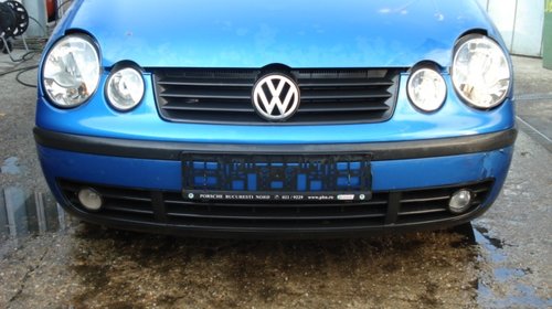 Macara geam dreapta fata Volkswagen Polo 9N 2005 HATCHBACK 1.2