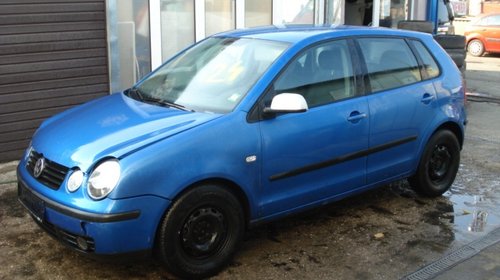 Macara geam dreapta fata Volkswagen Polo 9N 2005 HATCHBACK 1.2