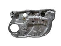 Macara geam dreapta fata Volkswagen Polo (9N3) Hatchback 1.2 BZG 2009 VOLKSWAGEN POLO (9N_) [ 2001 - 2012 ] OEM 6Q4837756