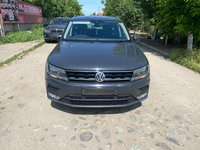 Macara geam dreapta fata Volkswagen Tiguan 5N 2018 family 2.0