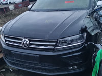 Macara geam dreapta fata Volkswagen Tiguan 5N 2018 Suv 1.4 tsi