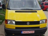 Macara geam dreapta fata Volkswagen TRANSPORTER 1991 BUS 2,4D