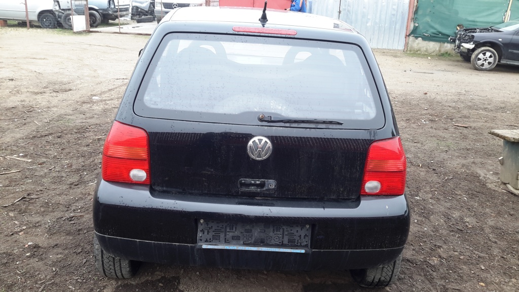 Macara geam dreapta fata VW Lupo 2000 ha