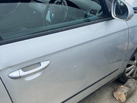 Macara geam dreapta fata VW Passat B6 din 2006 Sedan