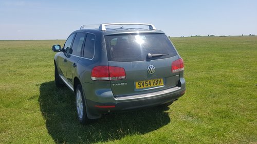 Macara geam dreapta fata VW Touareg 7L 2006 Jeep 2.5