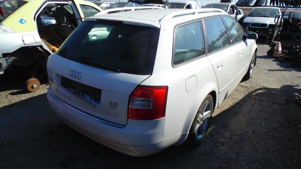 Macara geam dreapta spate Audi A4 B6 200