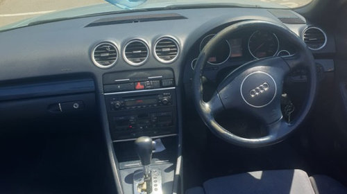 Macara geam dreapta spate Audi A4 B6 2005 Cabrio 2.5 tdi