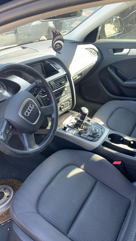 Macara geam dreapta spate Audi A4 B8 2009 Avant 2.