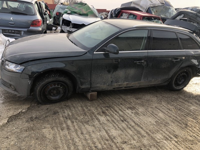 Macara geam dreapta spate Audi A4 B8 200