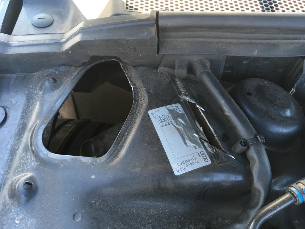 Macara geam dreapta spate Audi A4 B8 201
