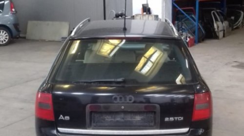 Macara geam dreapta spate Audi A6 4B C5 2004 Combi 2.5 TDI