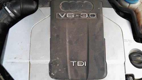 Macara geam dreapta spate Audi A6 4F C6 2005 berlina 3.0 tdi