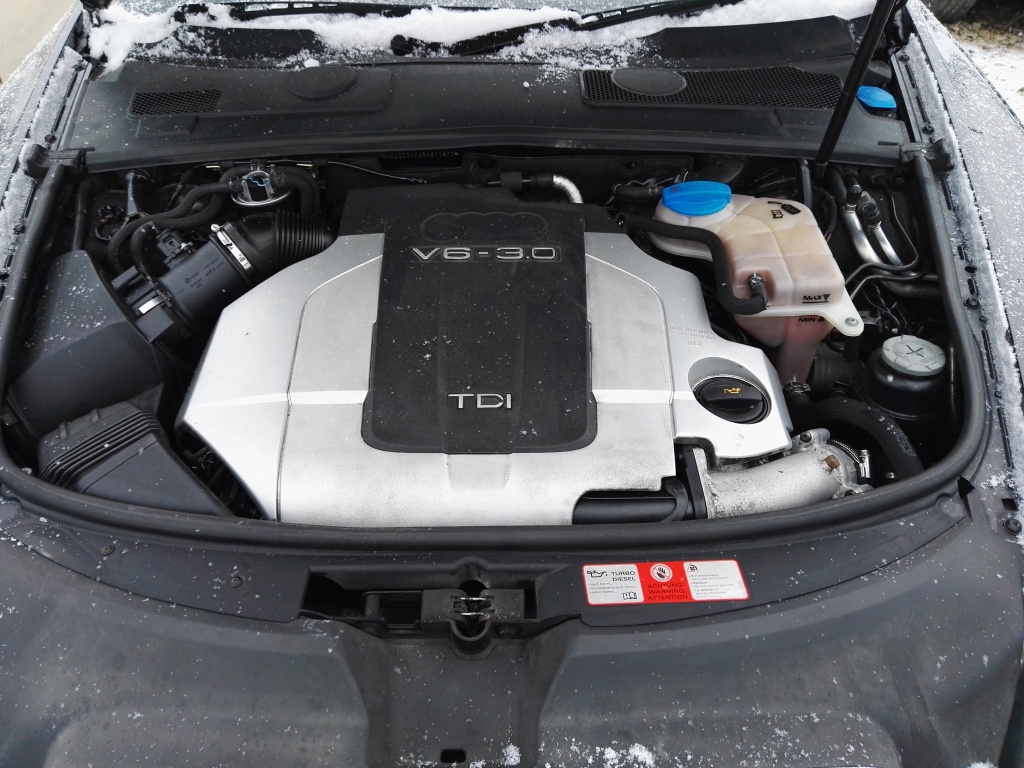 Macara geam dreapta spate Audi A6 4F C6 