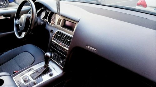Macara geam dreapta spate Audi Q7 2007 SUV 3.0 TDI