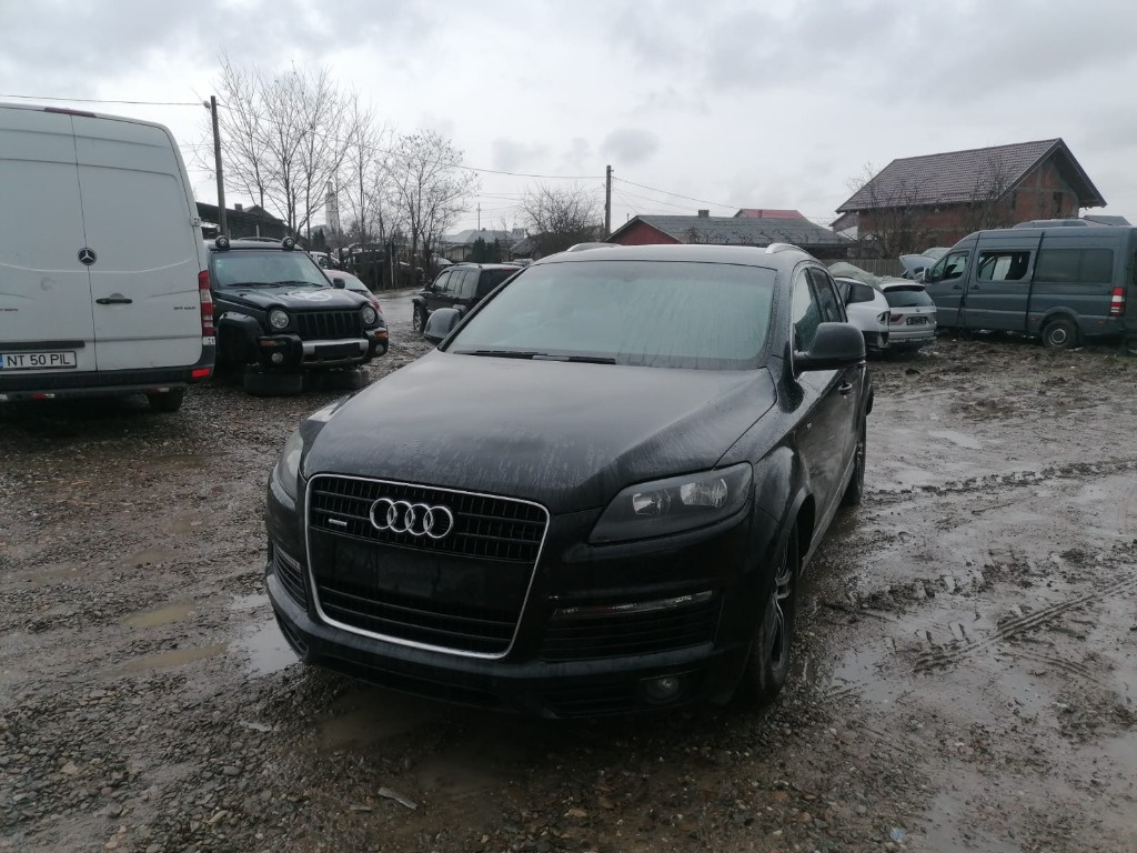 Macara geam dreapta spate Audi Q7 2008 SUV 3.0