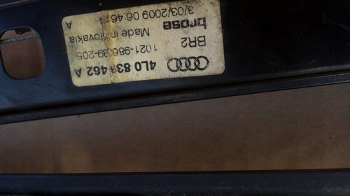 Macara geam dreapta spate Audi Q7 4L0839462A 4L0 839 462 A
