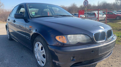 Macara geam dreapta spate BMW E46 2003 LIMUZINA 316 (1796)