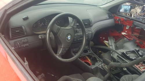 Macara geam dreapta spate BMW Seria 3 Compact E46 1999 Berlina 1.8