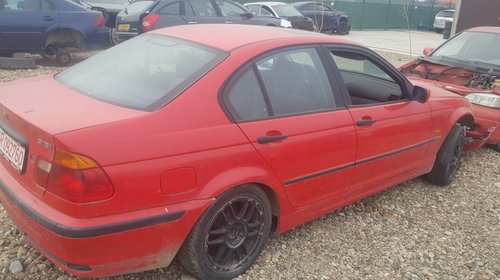 Macara geam dreapta spate BMW Seria 3 Compact