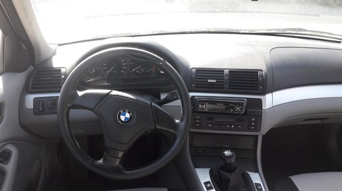 Macara geam dreapta spate BMW Seria 3 Compact E46 2001 Limuzina 2.0 D