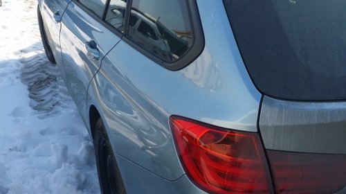 Macara geam dreapta spate BMW Seria 3 Touring F31 2013 Hatchback 2.0