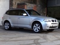 Macara geam dreapta spate BMW X3 E83 2006 Suv 2,0