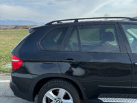 Macara geam dreapta spate BMW X5 din 2009 E70