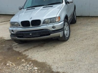 Macara geam dreapta spate BMW X5 E53 2003 Hatchback 3.0