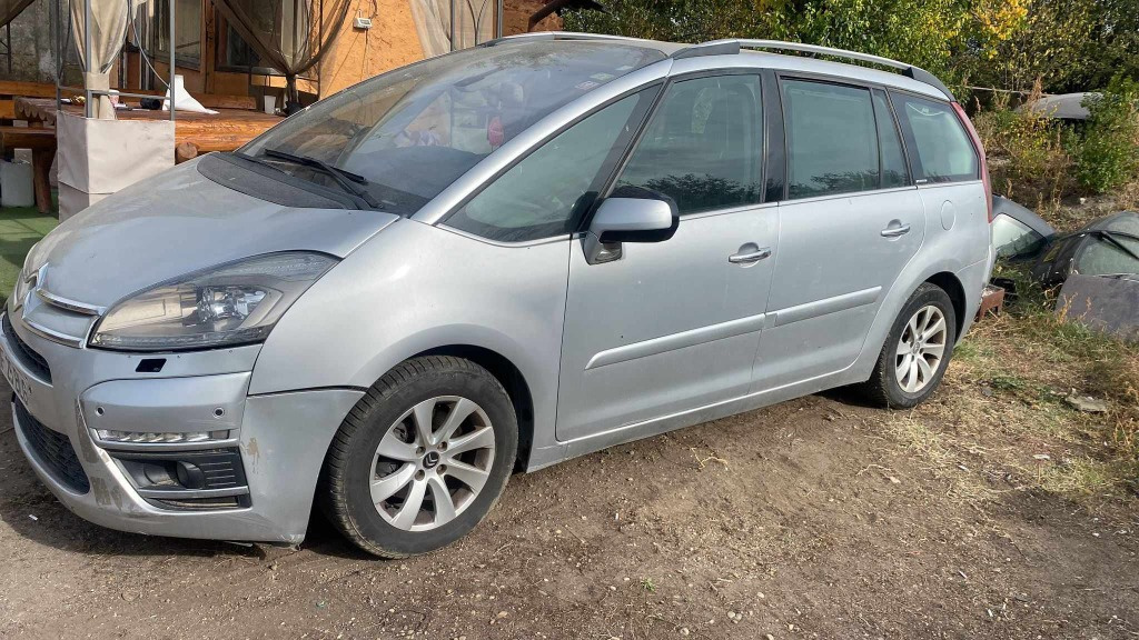 Macara geam dreapta spate Citroen C4 Picasso 2 200