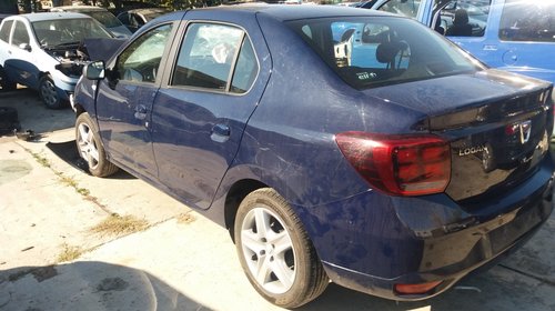 Macara geam dreapta spate Dacia Logan 2 2017 