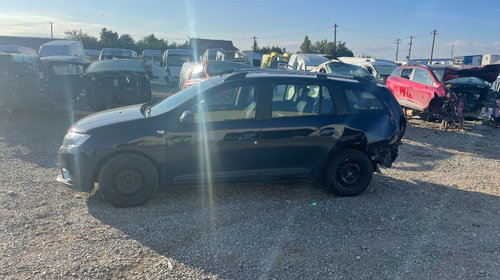 Macara geam dreapta spate Dacia Logan 2 2019 break 999