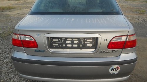 Macara geam dreapta spate Fiat Albea 2005 sedan 1242