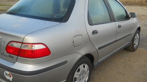 Macara geam dreapta spate Fiat Albea 2005 sedan 1242