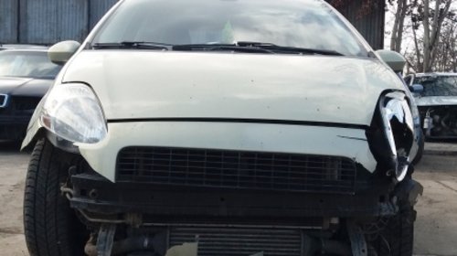 Macara geam dreapta spate Fiat Grande Punto 2007 hatchback 1.3 MultiJet