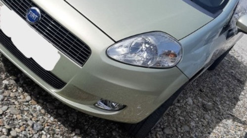 Macara geam dreapta spate Fiat Grande Punto 2008 Hatchback 1.3