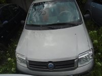 Macara geam dreapta spate Fiat Panda 2007 Hatchback 1.2