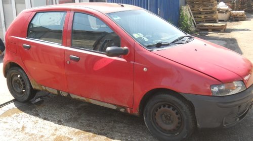 Macara geam dreapta spate Fiat Punto 2001 hatchback 1.2 16v