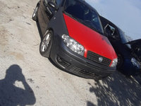 Macara geam dreapta spate Fiat Punto 2007 Hatchback 1.9
