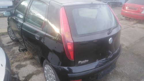 Macara geam dreapta spate Fiat Punto 2007 Hat