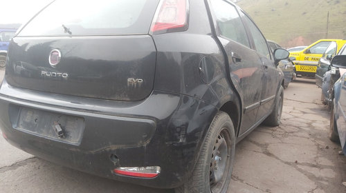 Macara geam dreapta spate Fiat Punto 2010 COMPACTA 1.3