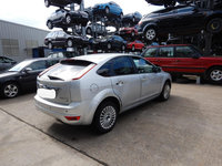 Macara geam dreapta spate Ford Focus 2 2008 Hatchback 2.0i