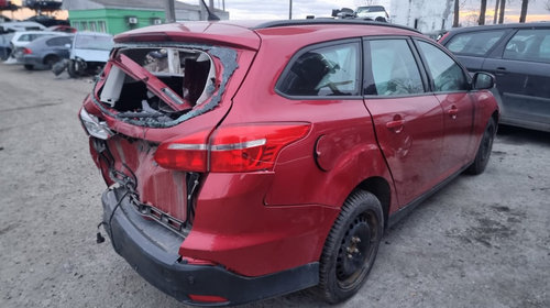 Macara geam dreapta spate Ford Focus 2016 break 1.5 tdci XWDE