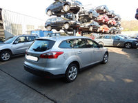 Macara geam dreapta spate Ford Focus 3 2011 Break 1.6 Duratorq CR TC