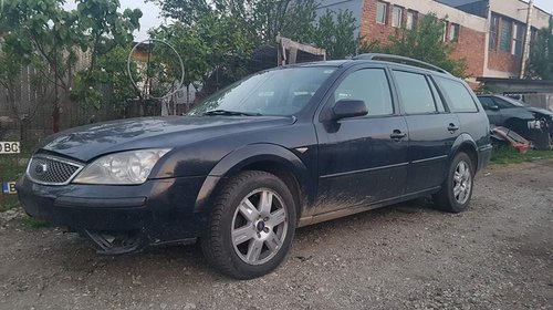 Macara geam dreapta spate Ford Mondeo 2005 combi 2.0