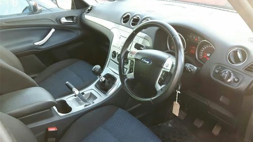 Macara geam dreapta spate Ford S-Max 2006 Monovolum 2.0