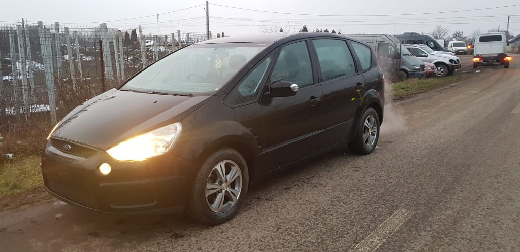 Macara geam dreapta spate Ford S-Max 2008 break 1.8 TDCI