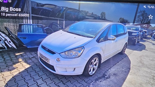 Macara geam dreapta spate Ford S-Max 2008 Monovolum 1.8 diesel